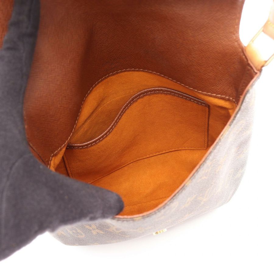 路易威登 Musette Salsa 長版肩背包 M51387 Monogram 帆布 二手女士-2