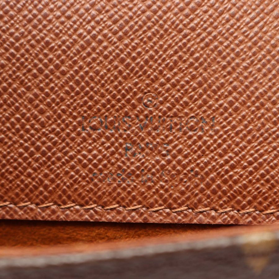 路易威登 Musette Salsa 長版肩背包 M51387 Monogram 帆布 二手女士-3