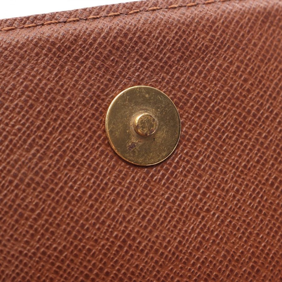 路易威登 Musette Salsa 長版肩背包 M51387 Monogram 帆布 二手女士-5