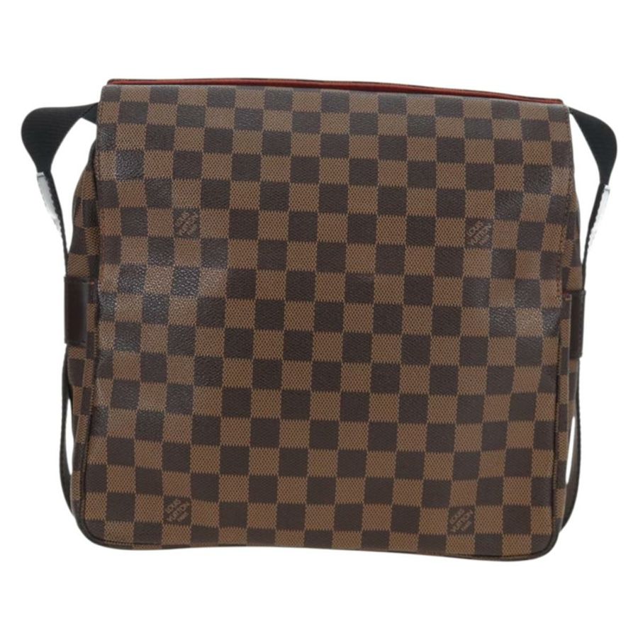 【日本直送】路易威登 Damier Ebene Naviglio 單肩包 N45255 LV 正品 194075V-12