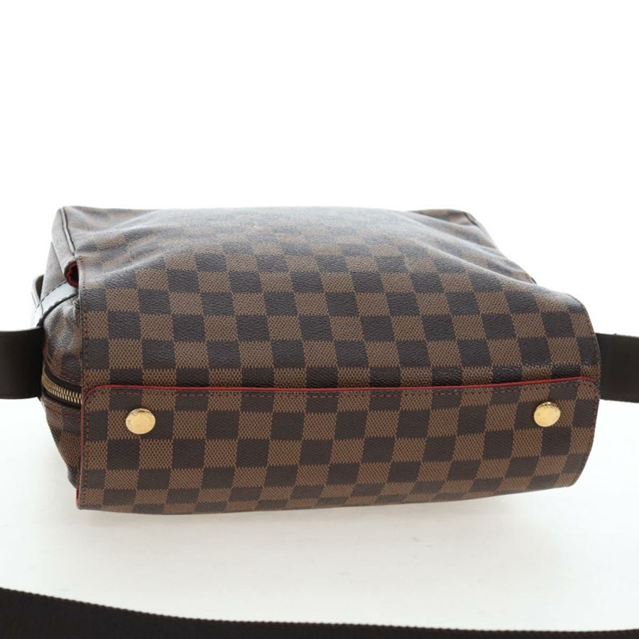 【日本直送】路易威登 Damier Ebene Naviglio 單肩包 N45255 LV 正品 194075V-13