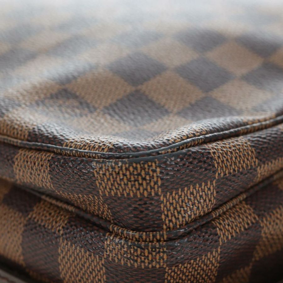 【日本直送】路易威登 Damier Ebene Naviglio 單肩包 N45255 LV 正品 194075V-16
