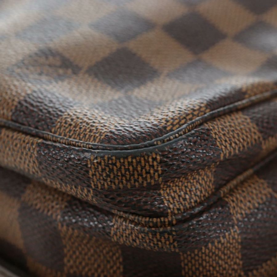 【日本直送】路易威登 Damier Ebene Naviglio 單肩包 N45255 LV 正品 194075V-18