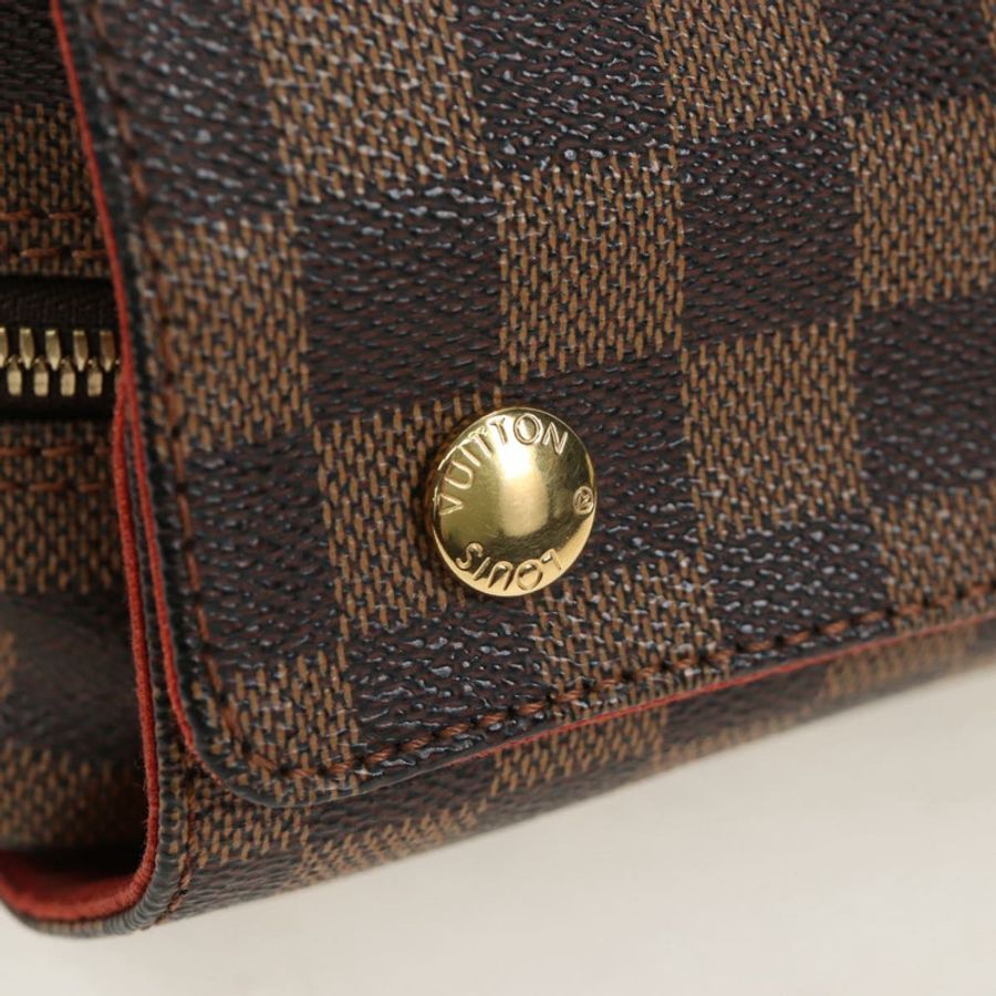 【日本直送】路易威登 Damier Ebene Naviglio 單肩包 N45255 LV 正品 194075V-20