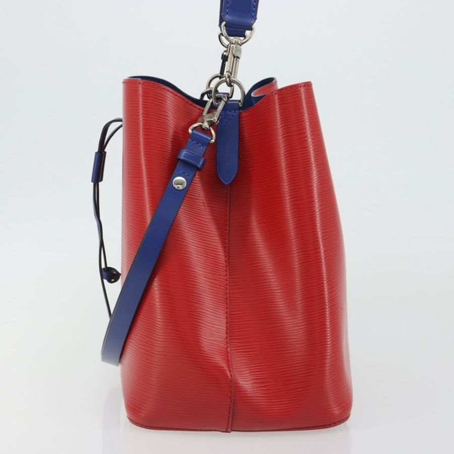 【日本直送】路易威登 Epi Neonoe 紅色 Coklico 肩背包 M54365 LV 正品 192485V-2