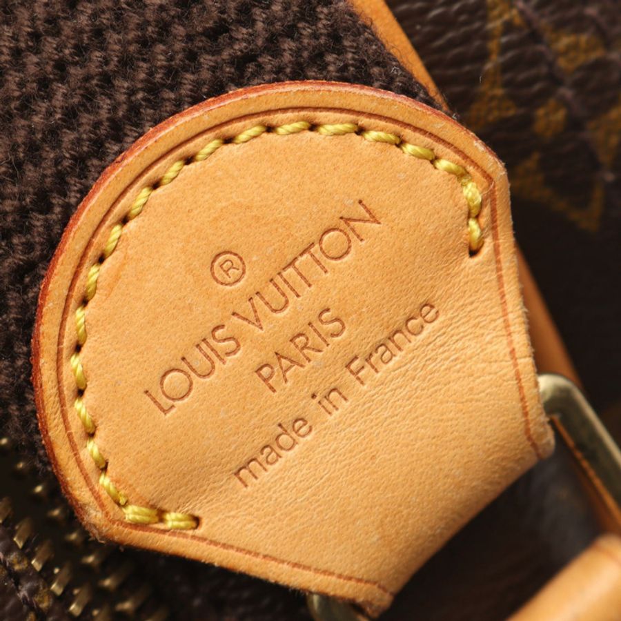 路易威登 Reporter PM 斜背包 M45254 Monogram 帆布 二手 LV-3