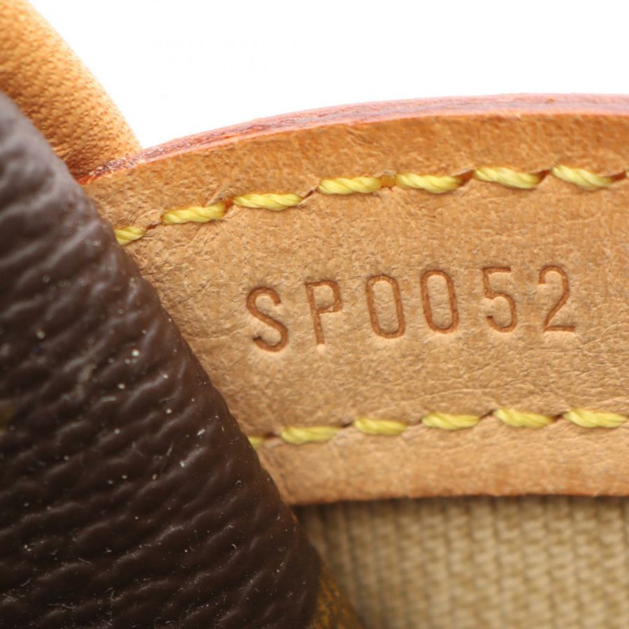 路易威登 Reporter PM 斜背包 M45254 Monogram 帆布 二手 LV-4