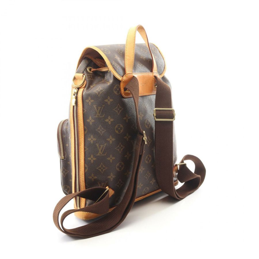 路易威登 Sac a Dos Bosphore 雙肩包 M40107 Monogram 帆布 二手-1