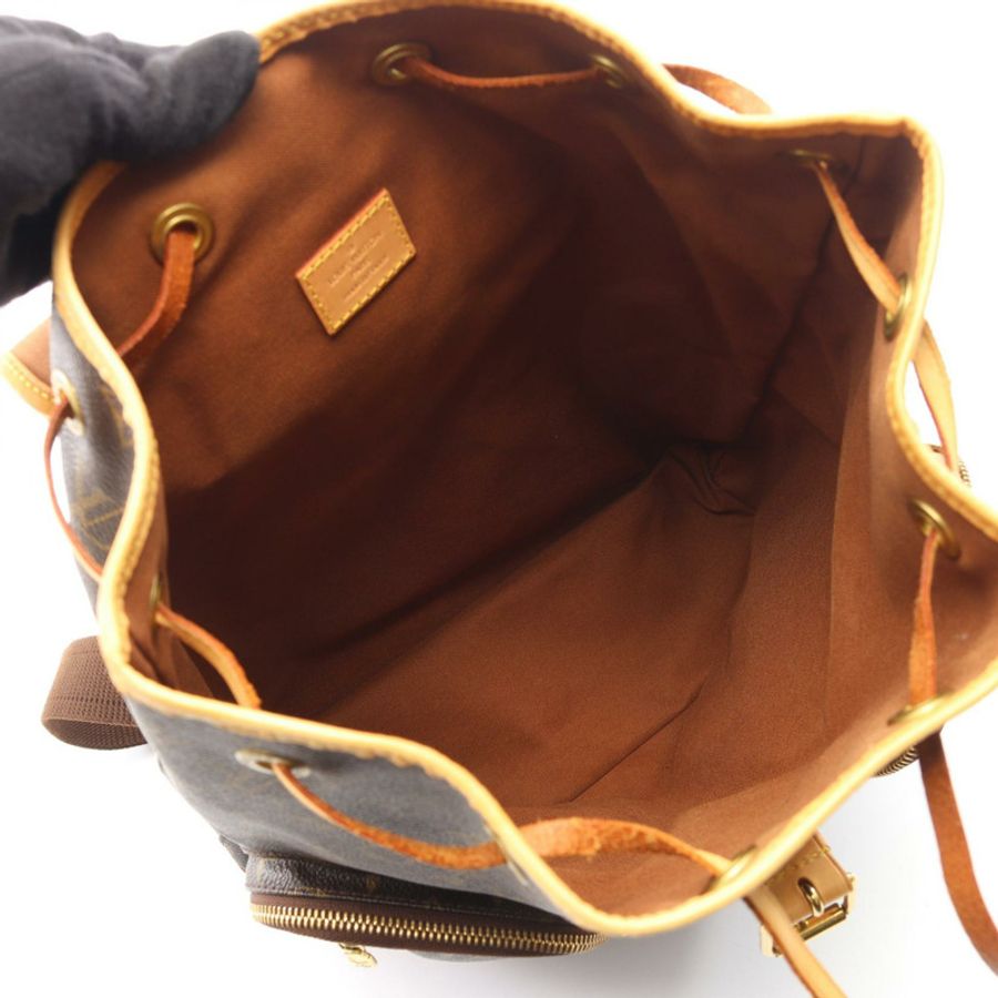 路易威登 Sac a Dos Bosphore 雙肩包 M40107 Monogram 帆布 二手-2
