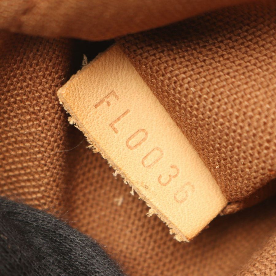 路易威登 Sac a Dos Bosphore 雙肩包 M40107 Monogram 帆布 二手-4