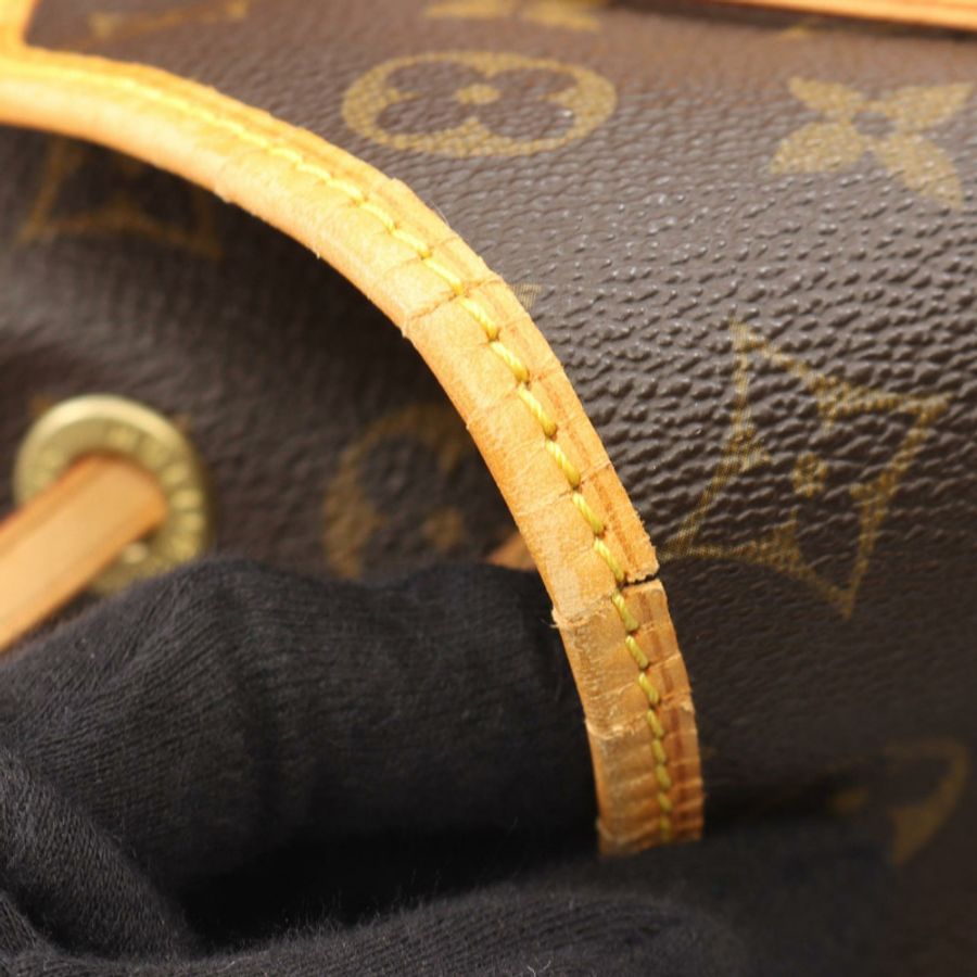 路易威登 Sac a Dos Bosphore 雙肩包 M40107 Monogram 帆布 二手-5