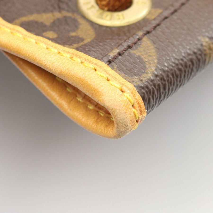 路易威登 Sac a Dos Bosphore 雙肩包 M40107 Monogram 帆布 二手-9