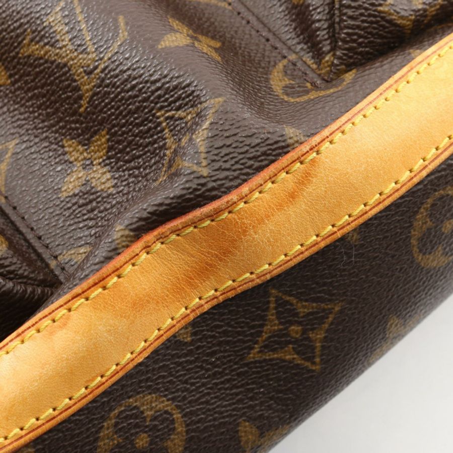 路易威登 Sac a Dos Bosphore 雙肩包 M40107 Monogram 帆布 二手-10