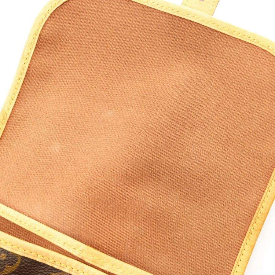 路易威登 Sac a Dos Bosphore 雙肩包 M40107 Monogram 帆布 二手-11