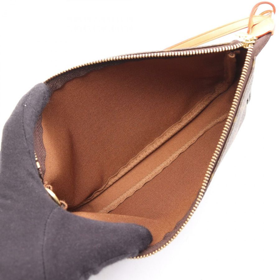 路易威登 Pochette Accessoires 單肩手提包 M51980 Monogram 二手女士-2