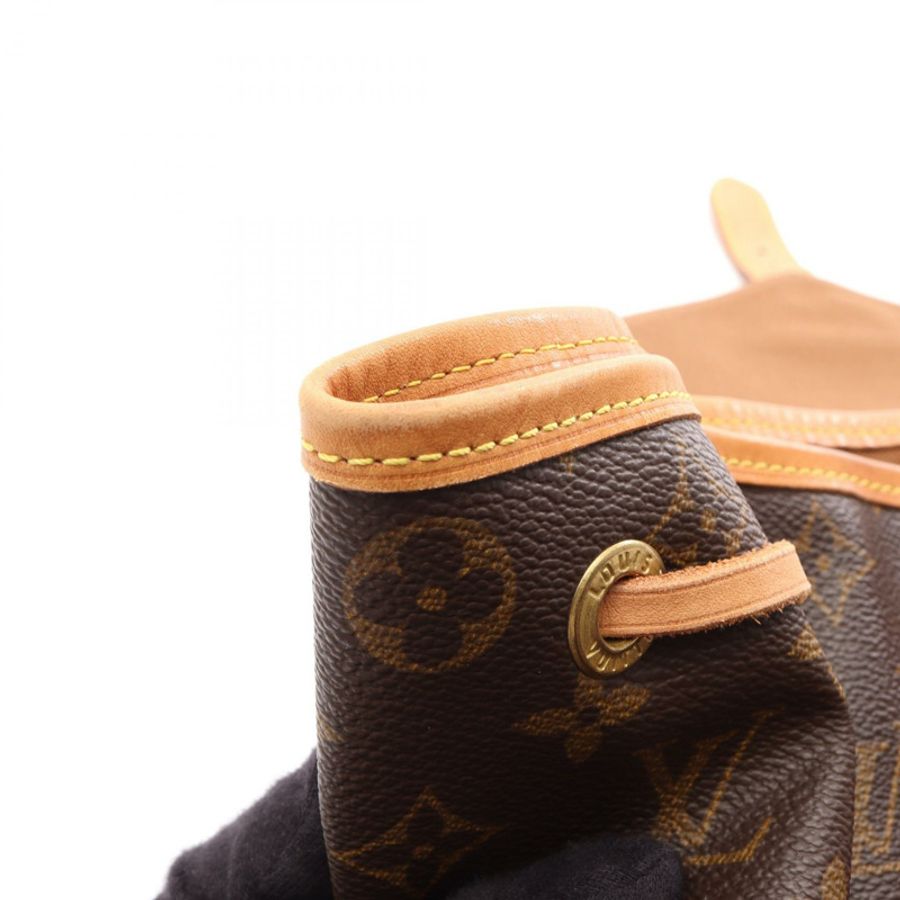 路易威登 Montsouris GM 背包 M51135 Monogram 帆布皮革 LV-13