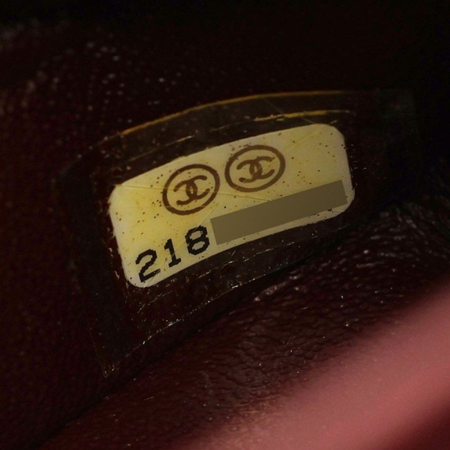 CHANEL 香奈兒 Classic Flap 25 肩背包 黑色 荔枝紋 牛皮 A01112-5