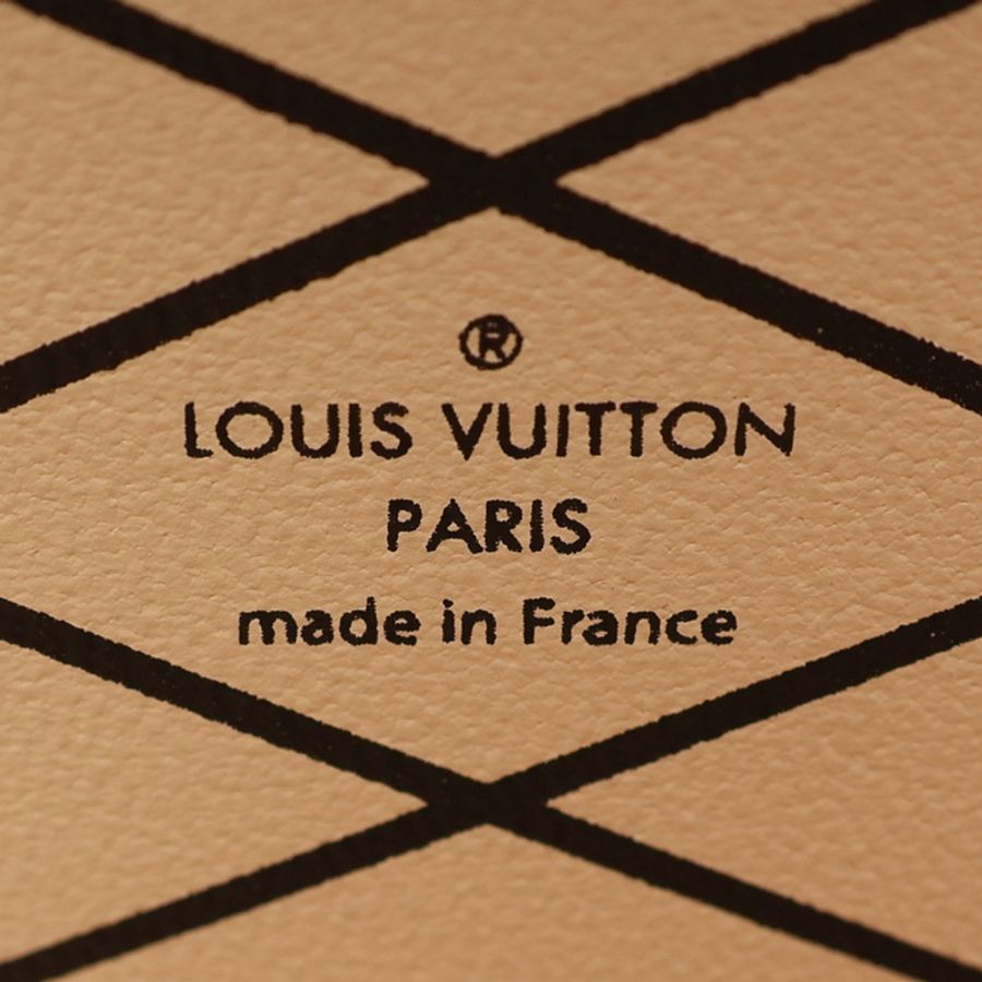 LOUIS VUITTON LV 路易威登 Petite Malle Trunk 肩背包 棕色 原花帆布 M45943 M45943-4