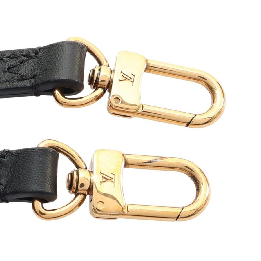 LOUIS VUITTON LV 路易威登 Petite Malle Trunk 肩背包 棕色 原花帆布 M45943 M45943-14
