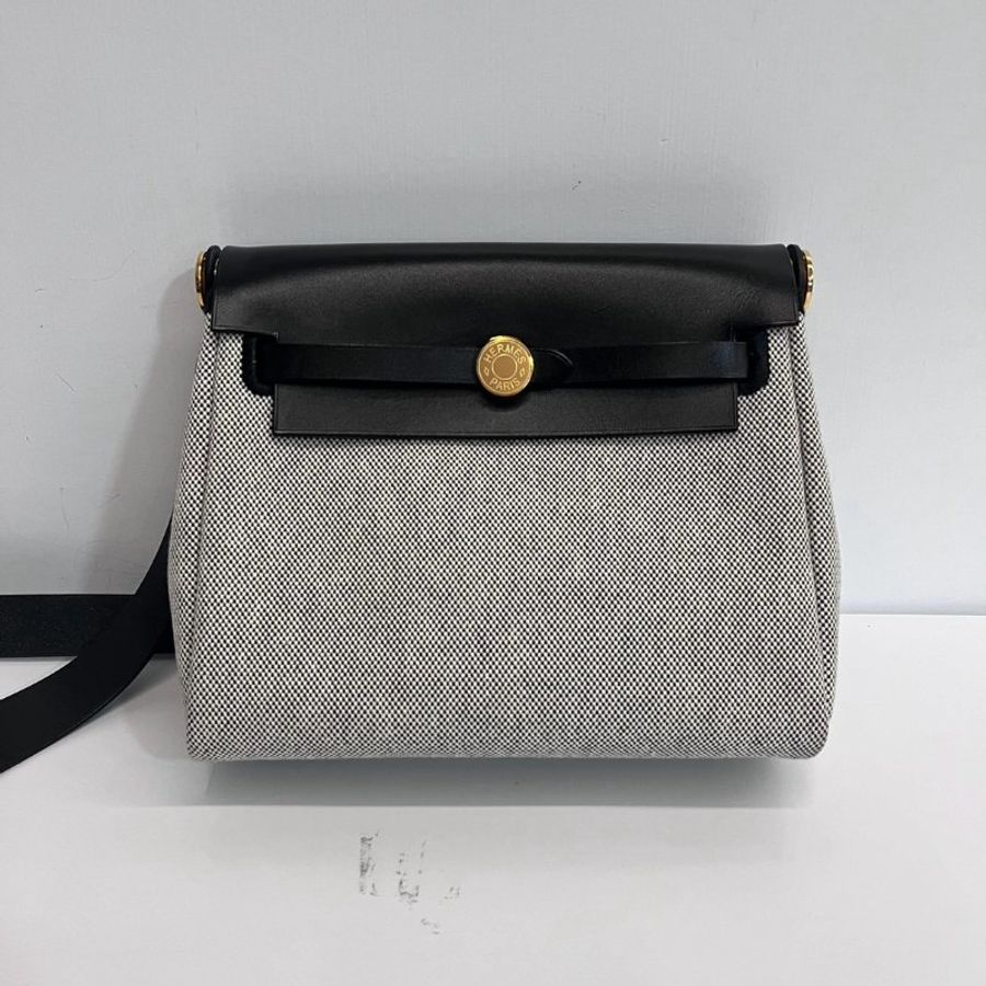 Hermes mini herbag 熊貓-0