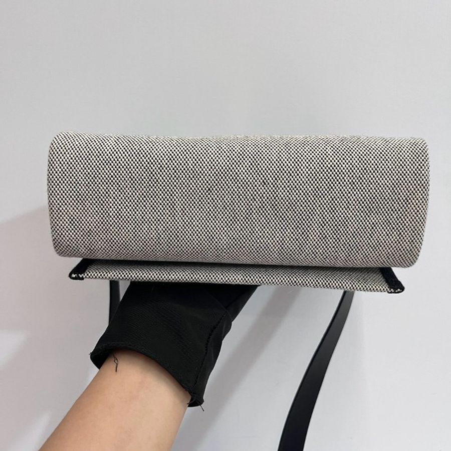 Hermes mini herbag 熊貓-6