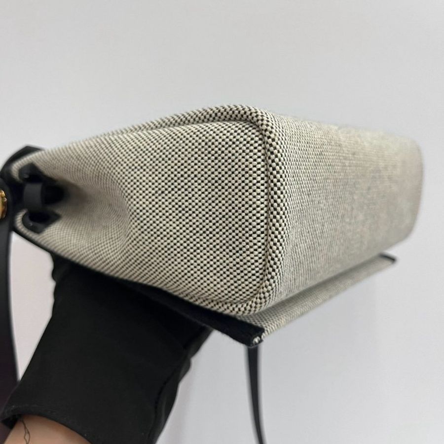 Hermes mini herbag 熊貓-7