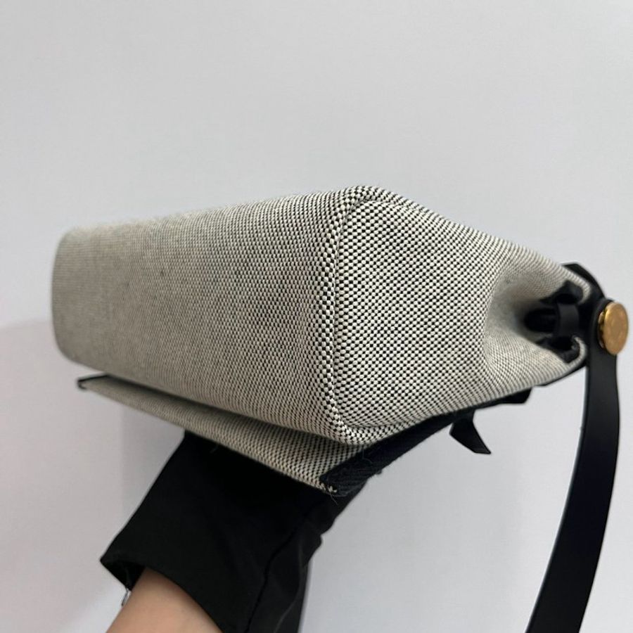 Hermes mini herbag 熊貓-8