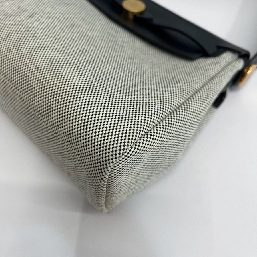 Hermes mini herbag 熊貓-10