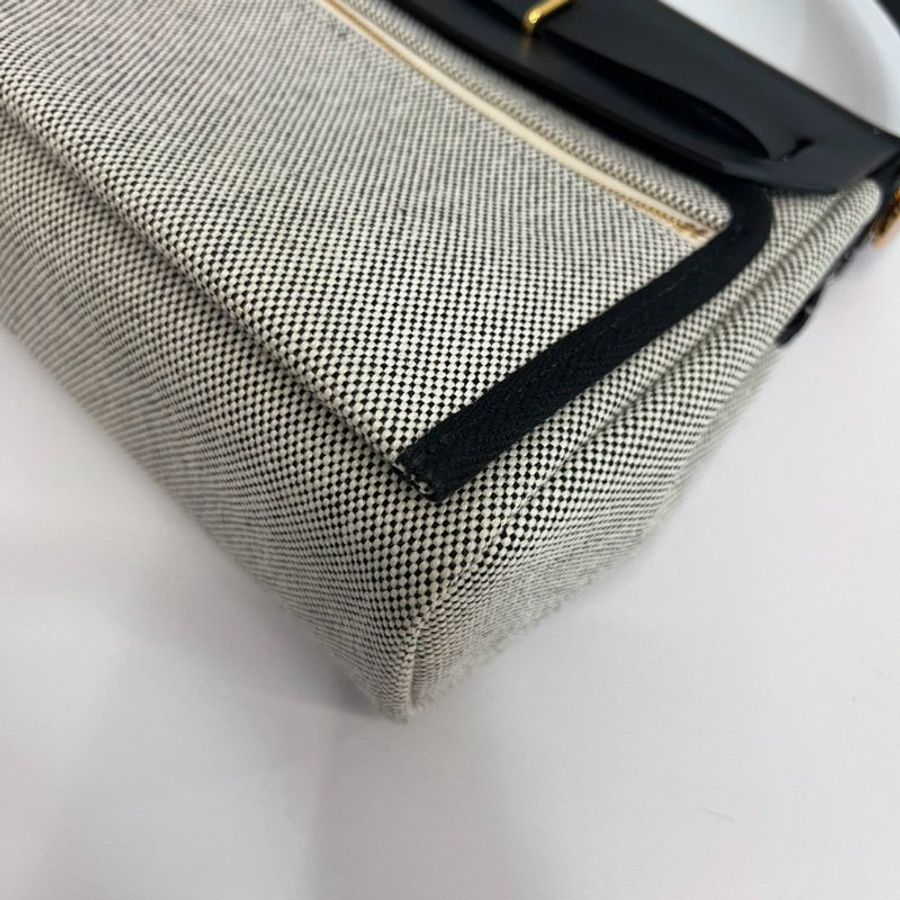 Hermes mini herbag 熊貓-12