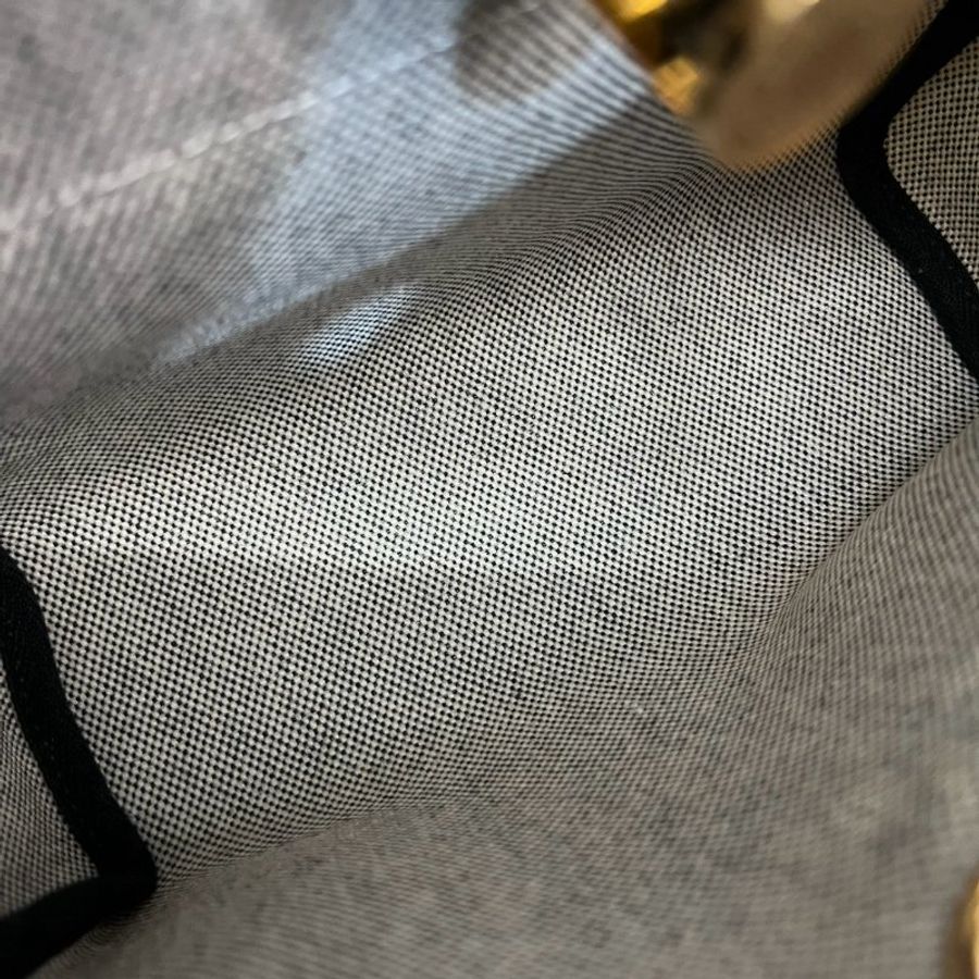 Hermes mini herbag 熊貓-14