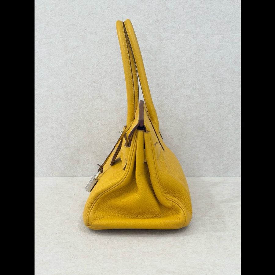 Hermes shoulder Birkin
 Soleil 9H-18