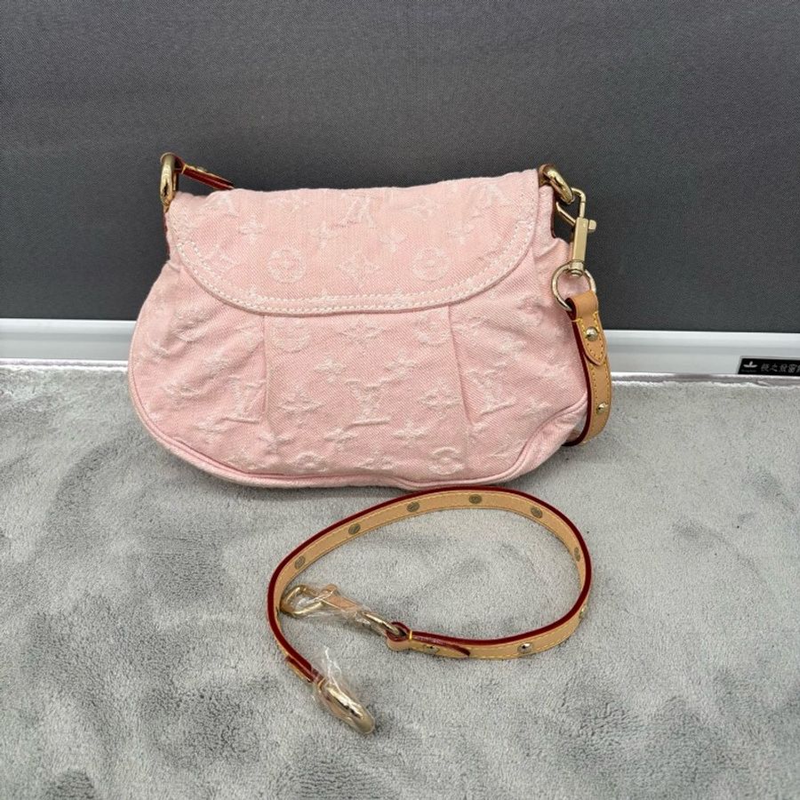 路易威登/Louis Vuitton SUNSET 手袋 織物材質-1