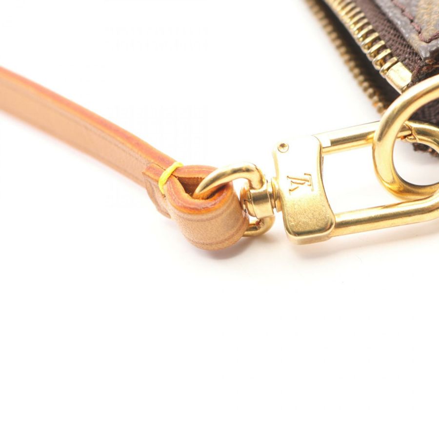 路易威登 Pochette Accessoires 單肩手提包 M51980 Monogram 帆布 二手-7