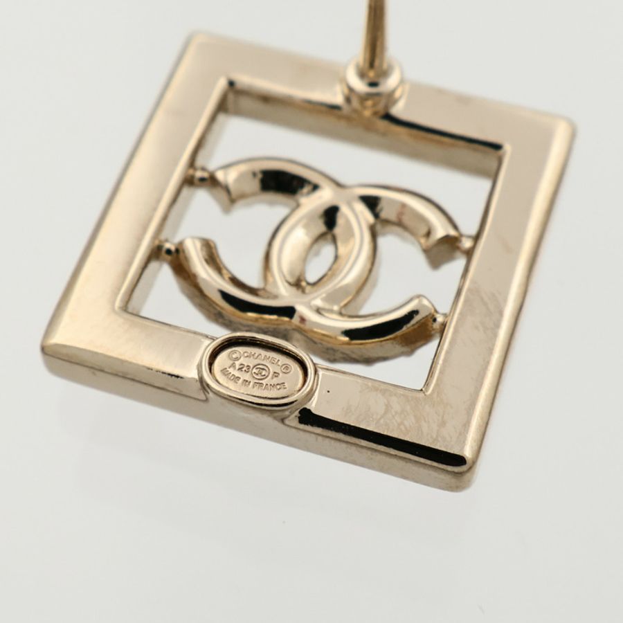 CHANEL 金屬Earrings耳環-4