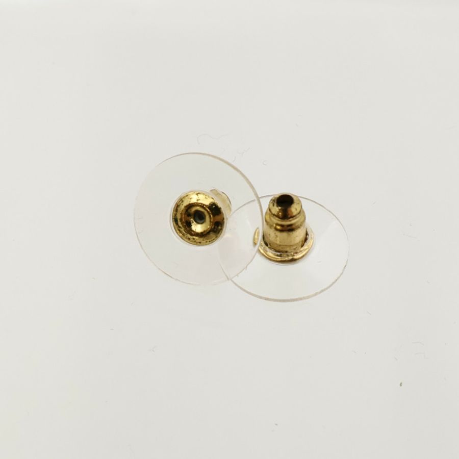 CHANEL 金屬Earrings耳環-5