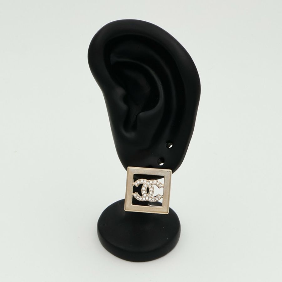 CHANEL 金屬Earrings耳環-6
