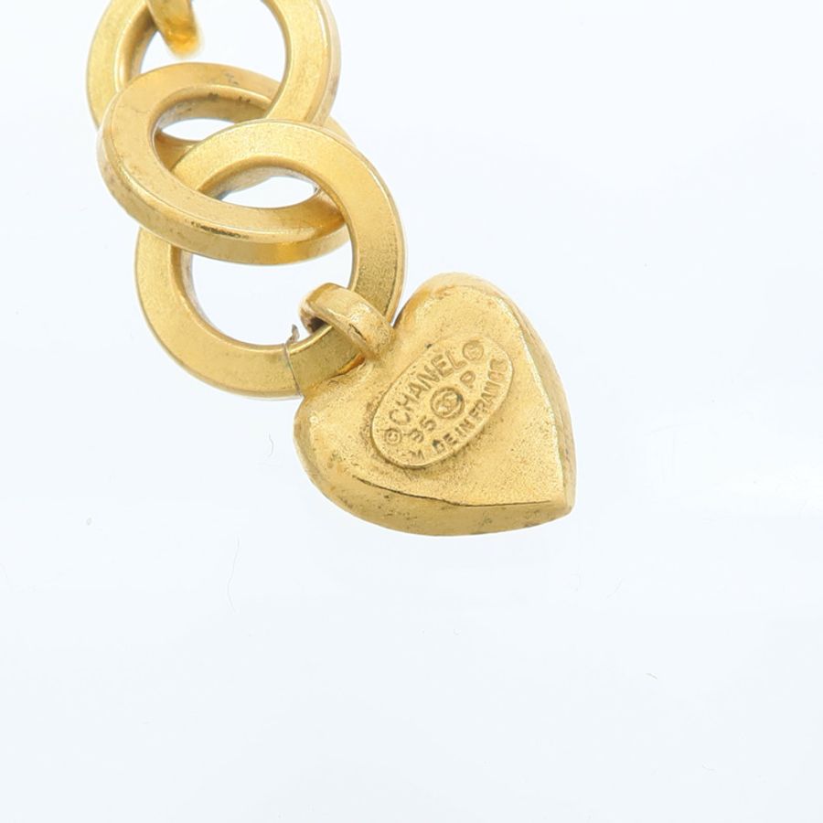 CHANEL 金屬Vintage Earrings耳環-5
