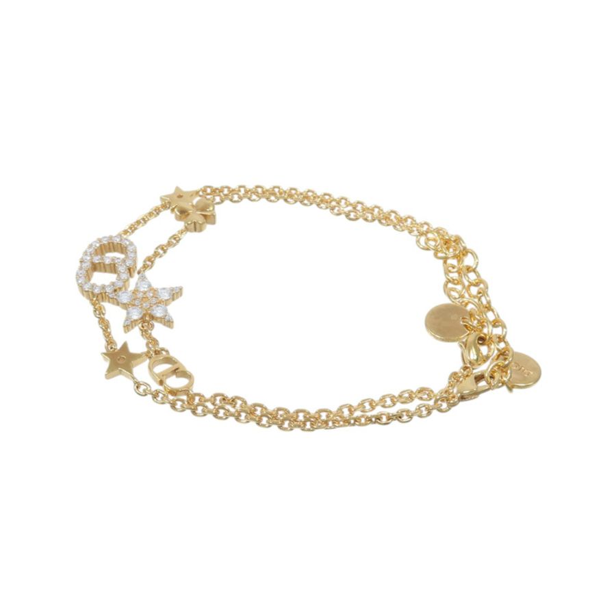 Dior 金屬Clair D Lune Bracelet set手鏈-1