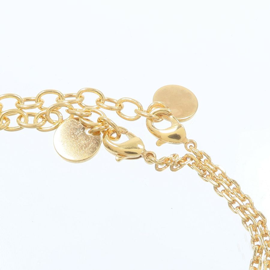 Dior 金屬Clair D Lune Bracelet set手鏈-5