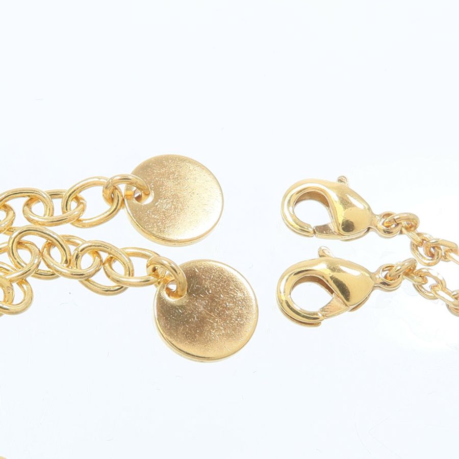Dior 金屬Clair D Lune Bracelet set手鏈-6