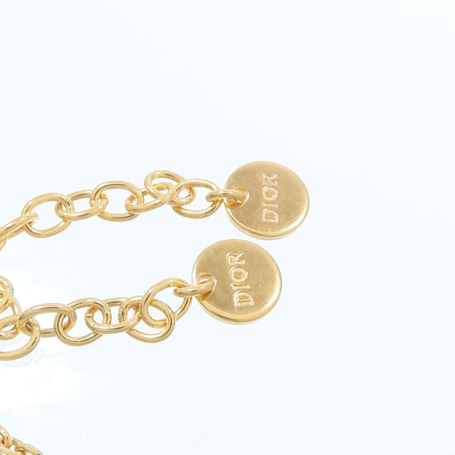 Dior 金屬Clair D Lune Bracelet set手鏈-7