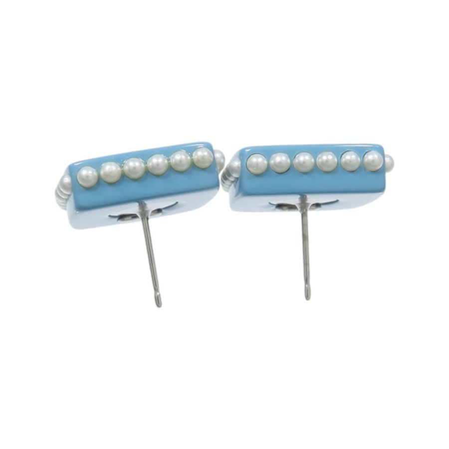 CHANEL PVC Earrings耳環-3