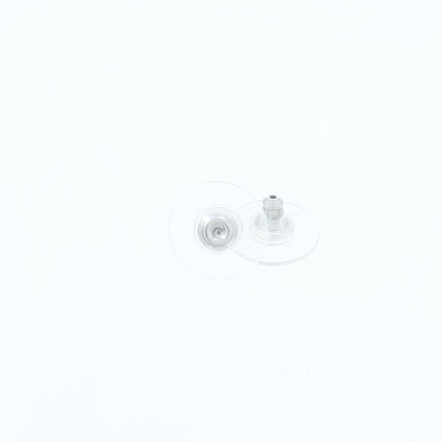 CHANEL PVC Earrings耳環-4