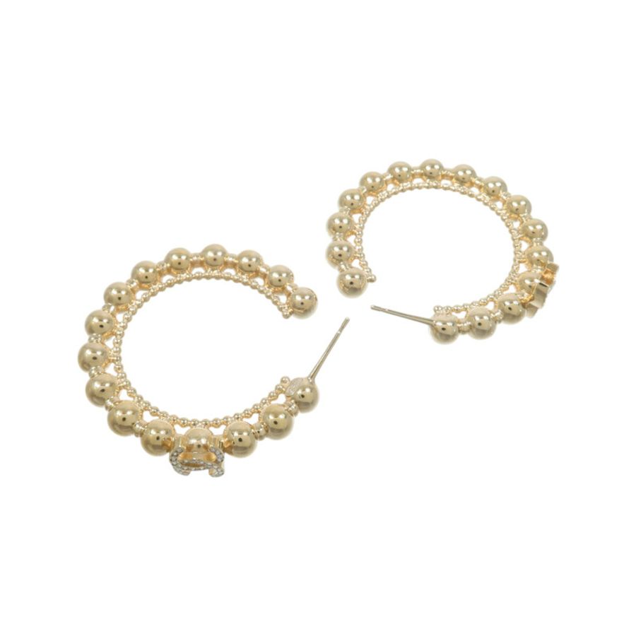 CHANEL 金屬Earrings耳環-3