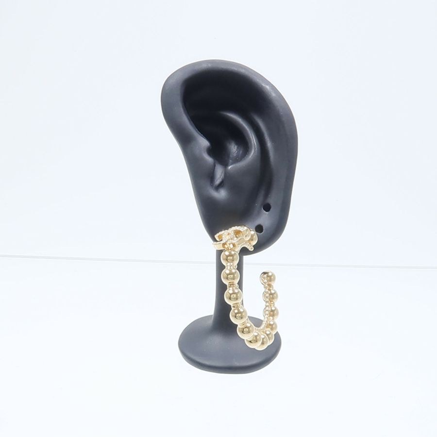 CHANEL 金屬Earrings耳環-6