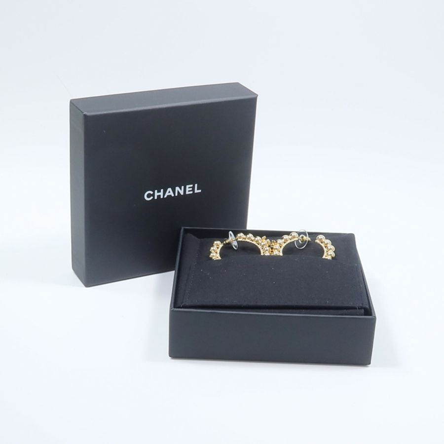 CHANEL 金屬Earrings耳環-7