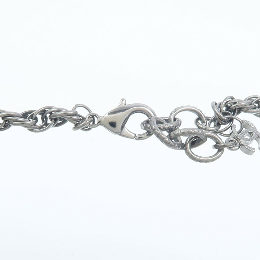 CHANEL 金屬Necklace項鍊-4