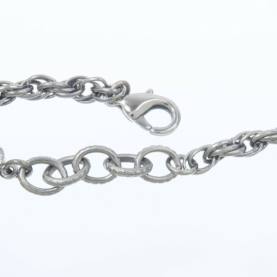 CHANEL 金屬Necklace項鍊-5