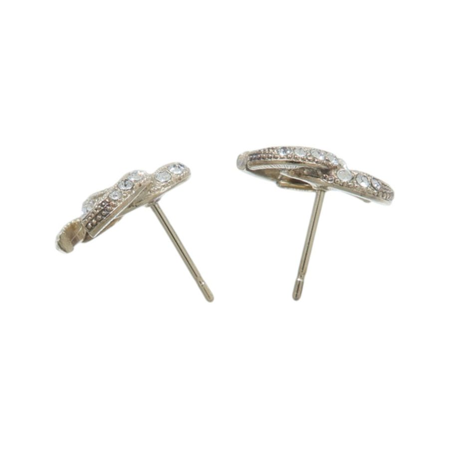 CHANEL 金屬Earrings耳環-3