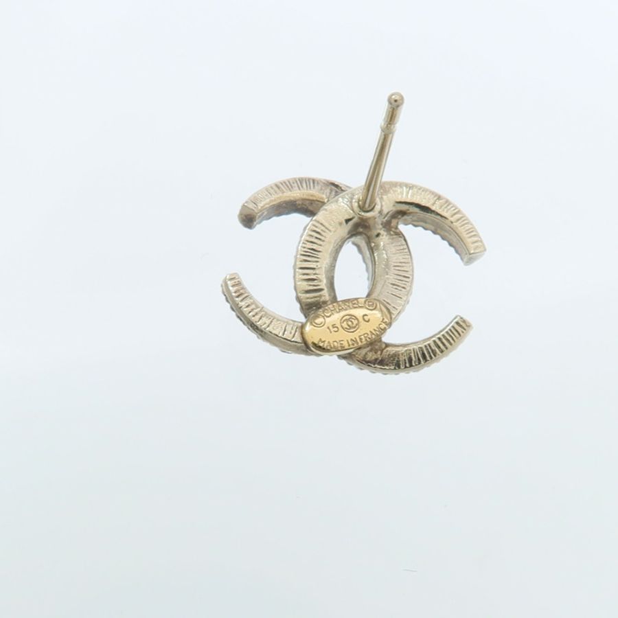 CHANEL 金屬Earrings耳環-5
